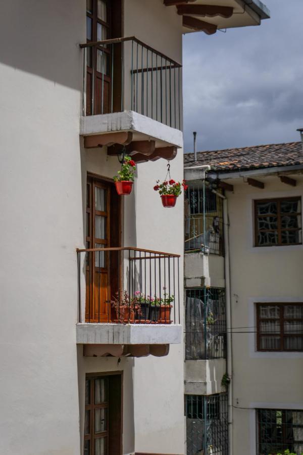 Apartamento 32 Juana De Arco Κίτο Εξωτερικό φωτογραφία