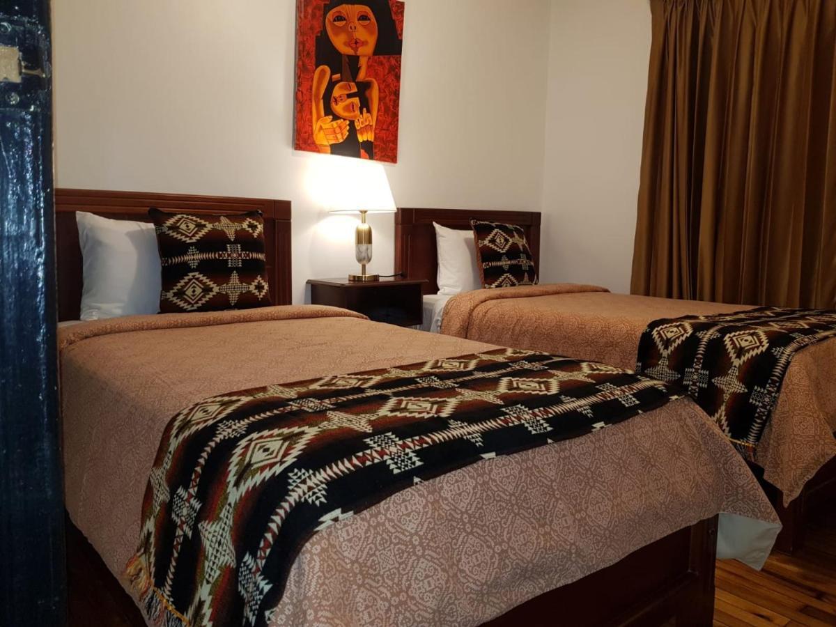 Apartamento 32 Juana De Arco Κίτο Εξωτερικό φωτογραφία