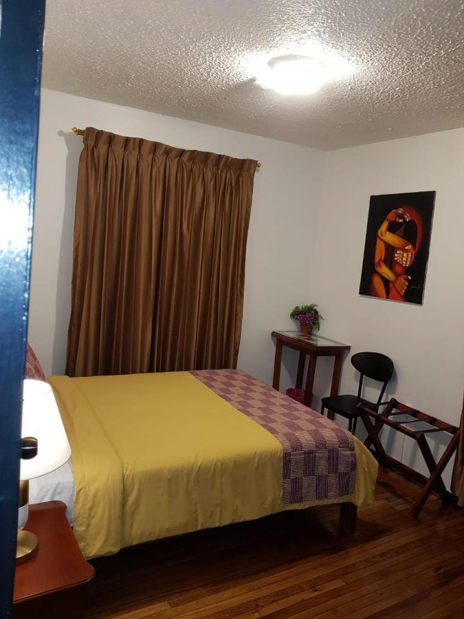 Apartamento 32 Juana De Arco Κίτο Εξωτερικό φωτογραφία