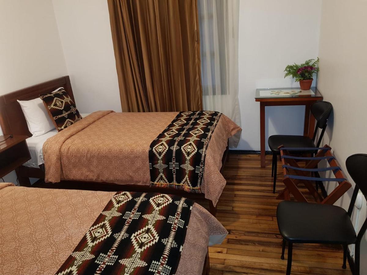 Apartamento 32 Juana De Arco Κίτο Εξωτερικό φωτογραφία