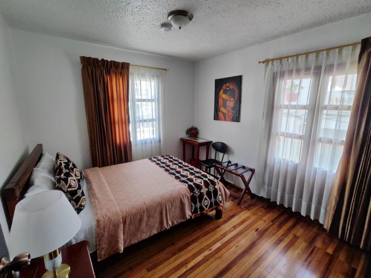 Apartamento 32 Juana De Arco Κίτο Εξωτερικό φωτογραφία