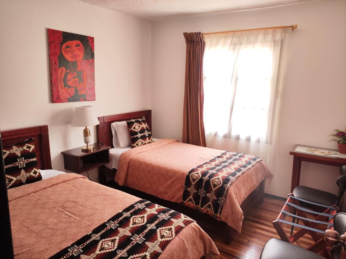 Apartamento 32 Juana De Arco Κίτο Εξωτερικό φωτογραφία