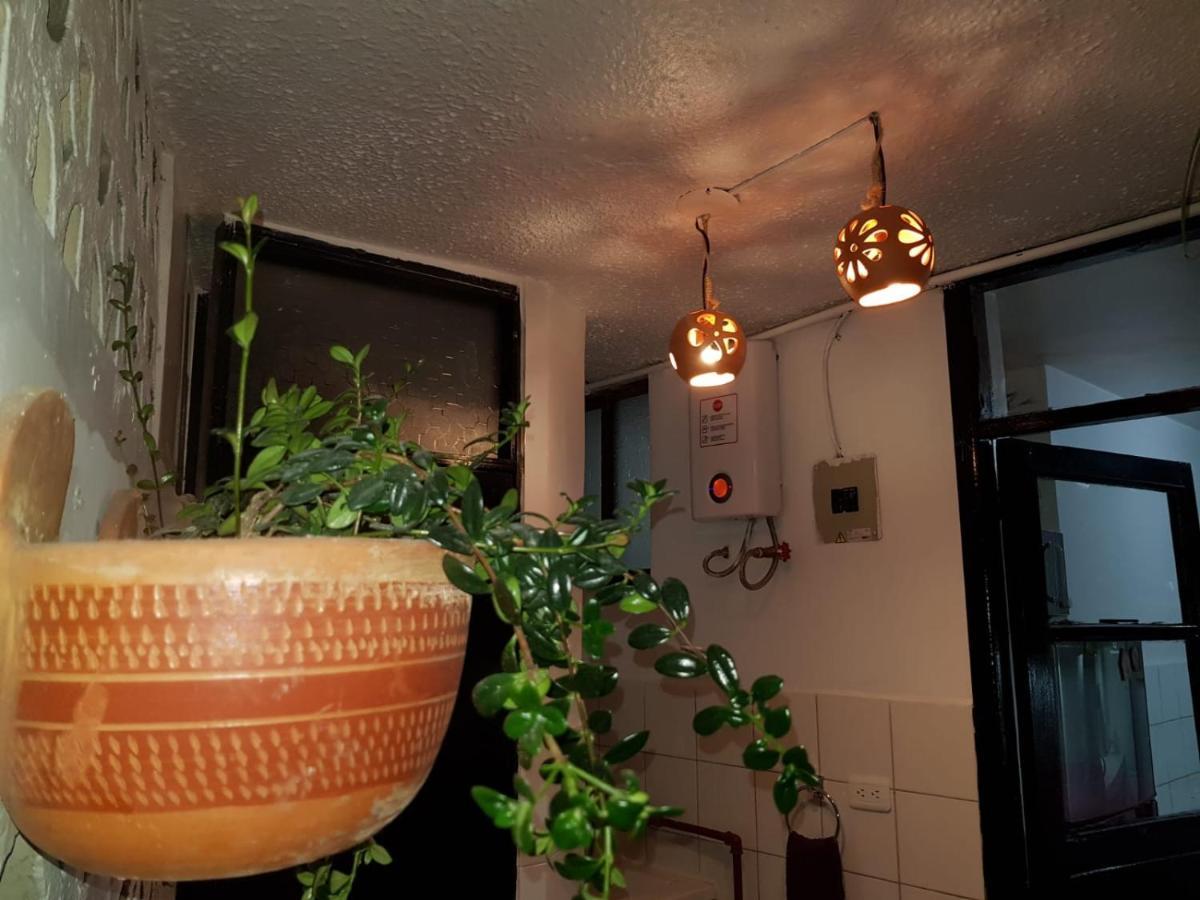 Apartamento 32 Juana De Arco Κίτο Εξωτερικό φωτογραφία