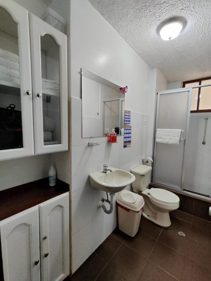 Apartamento 32 Juana De Arco Κίτο Εξωτερικό φωτογραφία