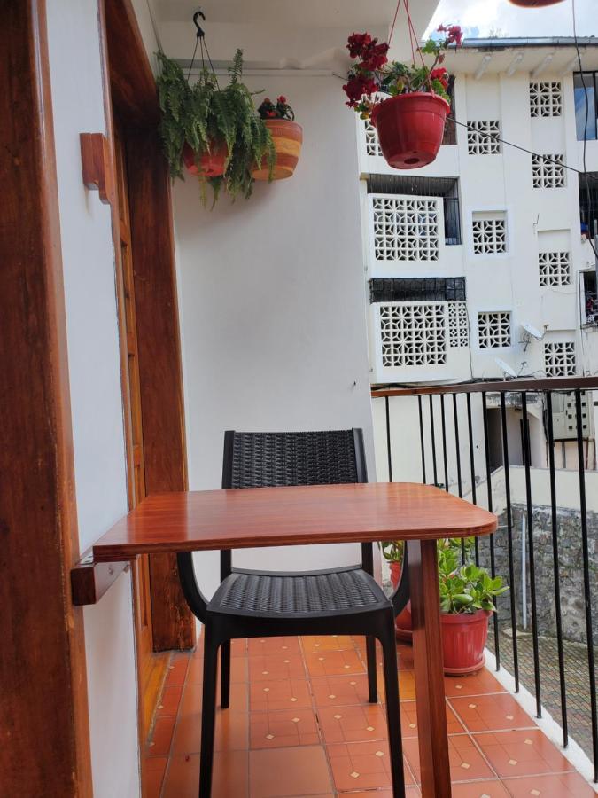 Apartamento 32 Juana De Arco Κίτο Εξωτερικό φωτογραφία