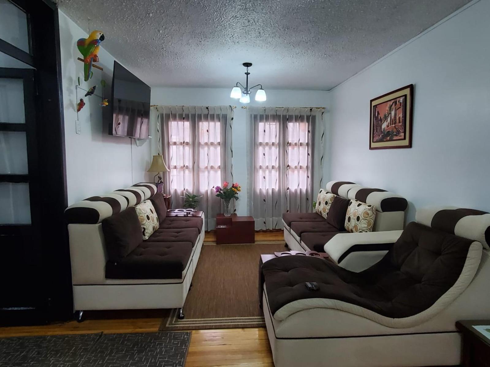 Apartamento 32 Juana De Arco Κίτο Εξωτερικό φωτογραφία