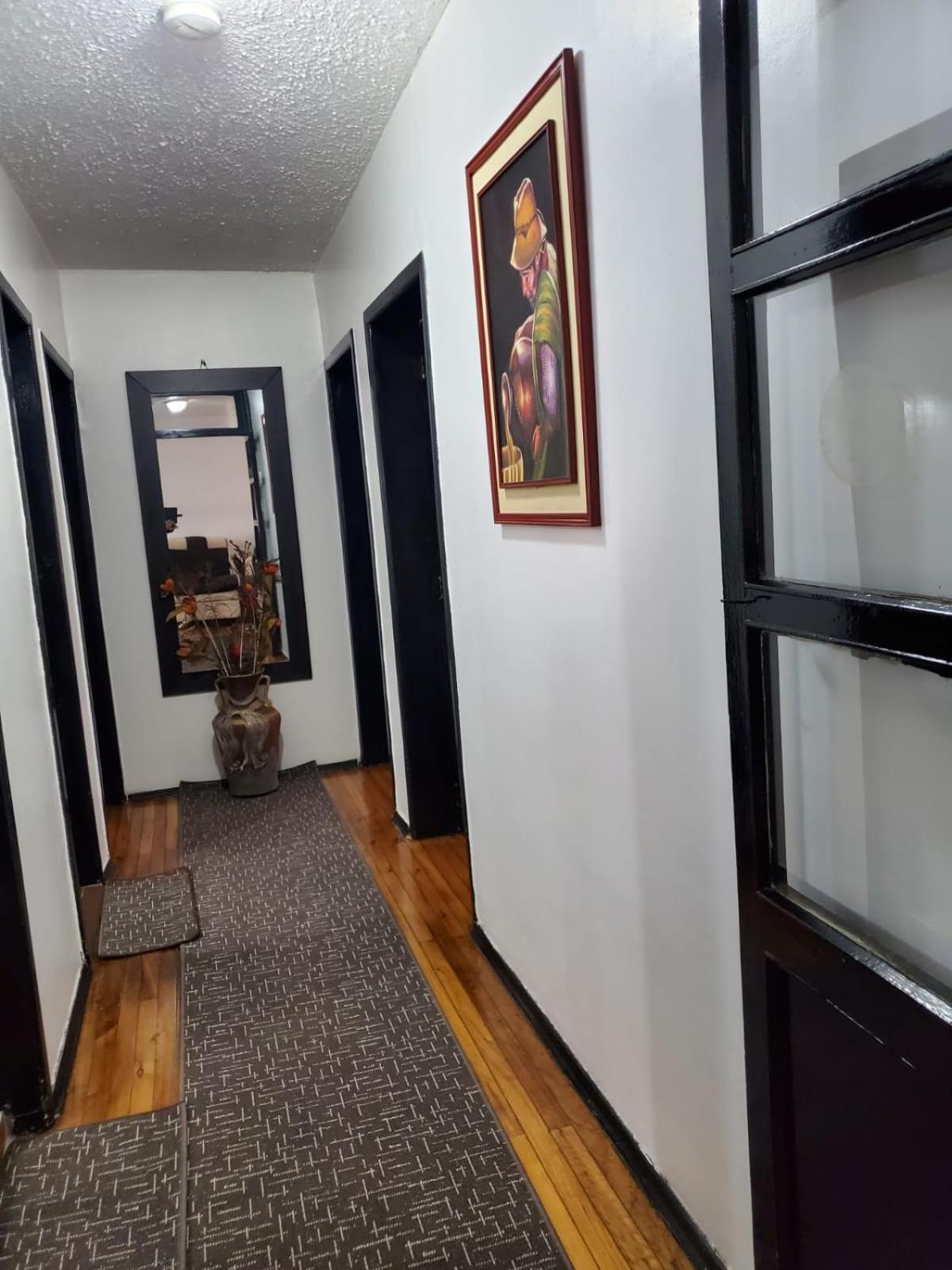 Apartamento 32 Juana De Arco Κίτο Εξωτερικό φωτογραφία