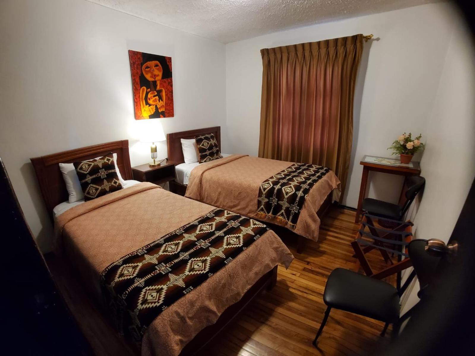 Apartamento 32 Juana De Arco Κίτο Εξωτερικό φωτογραφία